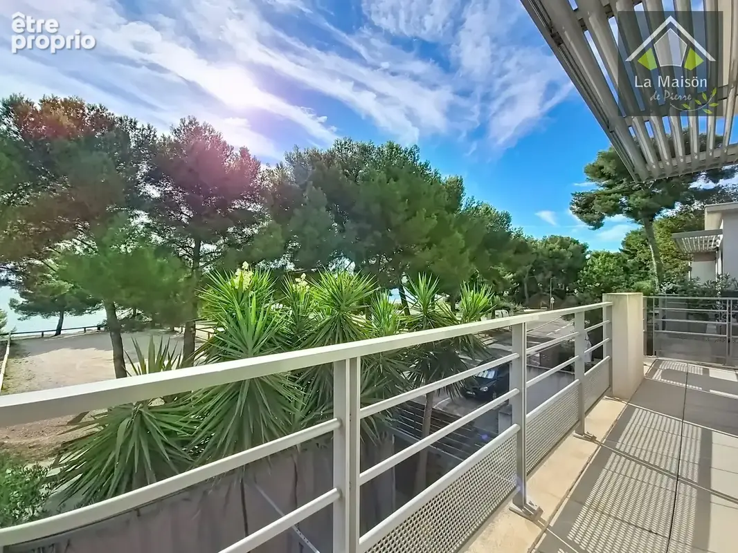 Appartement 3 pièces 60 m² à vendre à Martigues (13500) - photo 4