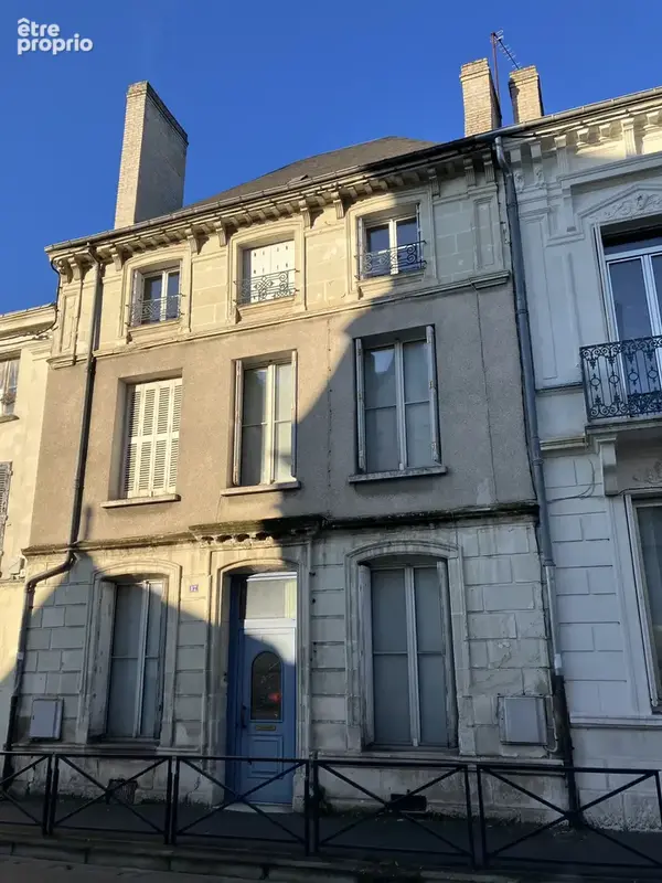 Au cœur de châtellerault maison de ville de 186 m2 avec belles prestations - photo 15