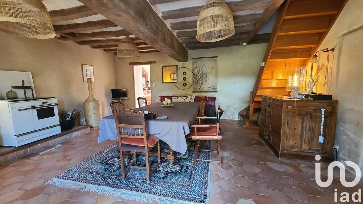 Photo 1 - Maison à MOULIHERNE