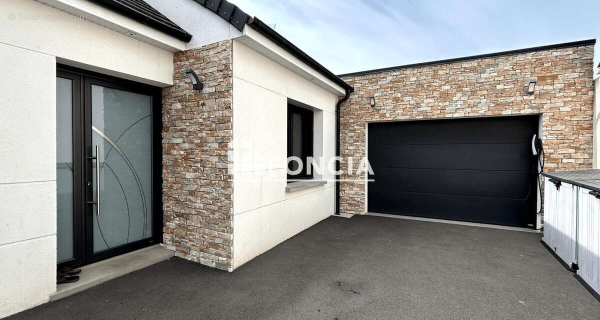 Maison à SAINT-AUBIN-DES-BOIS