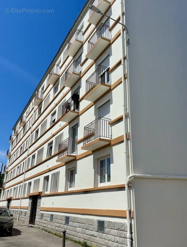 Appartement à QUIMPER