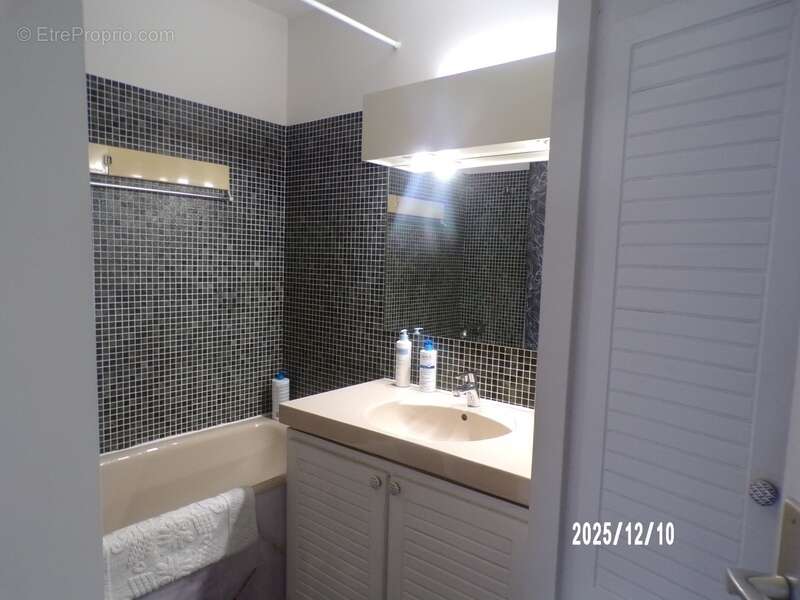 Appartement à L'ISLE-ADAM