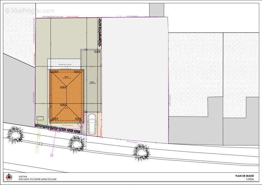 Photo 9 - Maison à SOLAIZE