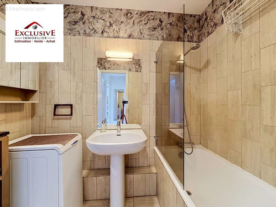 Appartement à DEAUVILLE