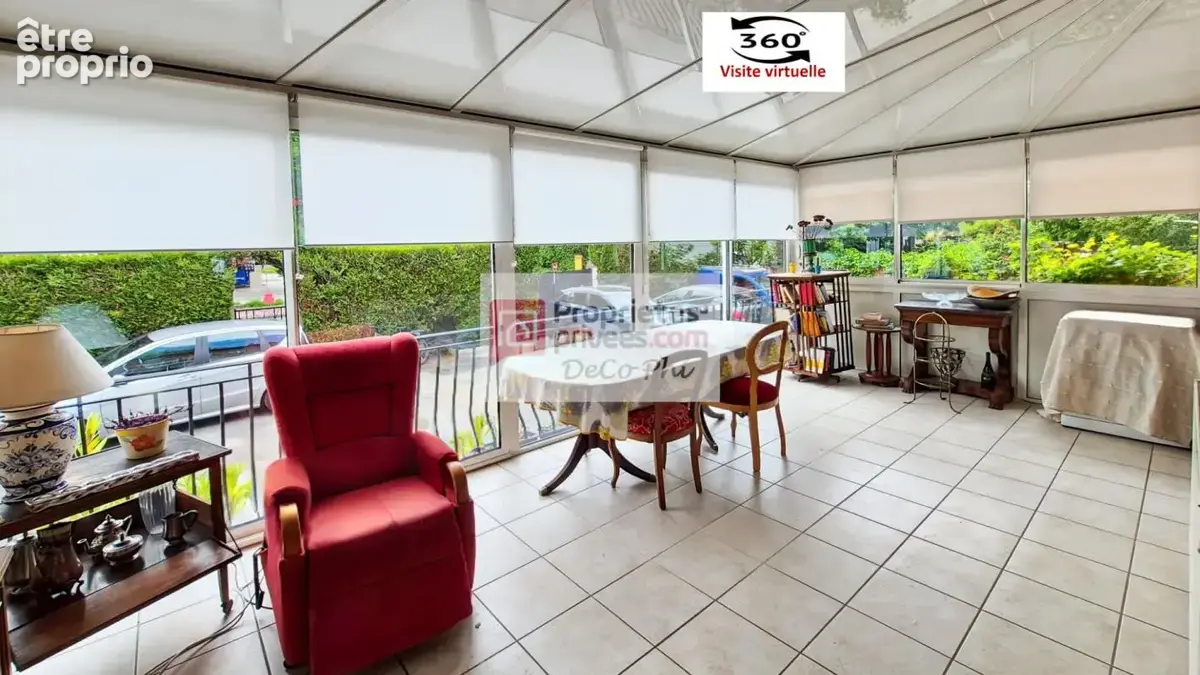 Maison 5 pièces - véranda orientée sud - Ville d'Avray - photo 2