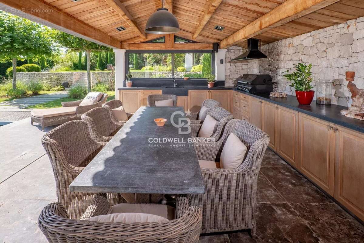Maison à MOUGINS