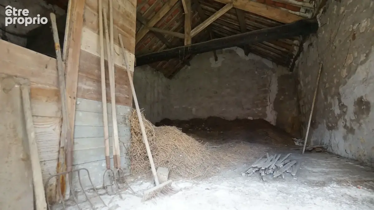 Grange à aménager - Flins-Sur-Seine 152 m2 - photo 7