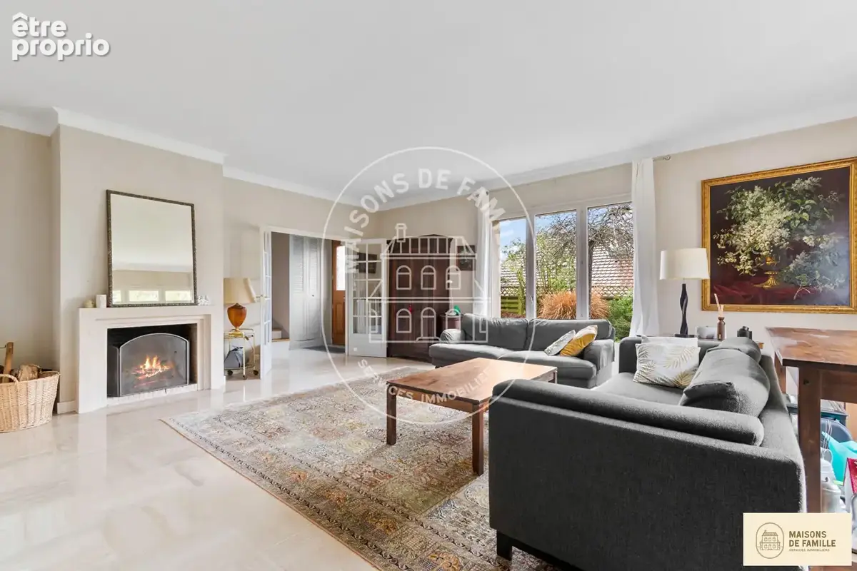 Hervé - Maison à vendre à Marly Le Roi - photo 3
