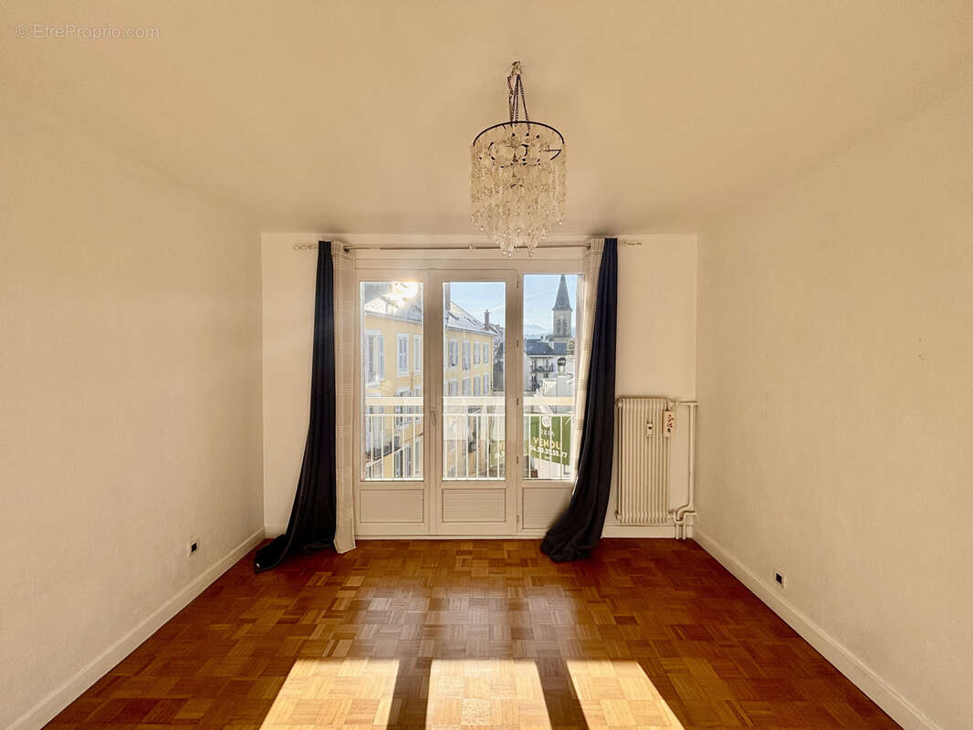 Appartement à CHAMBERY