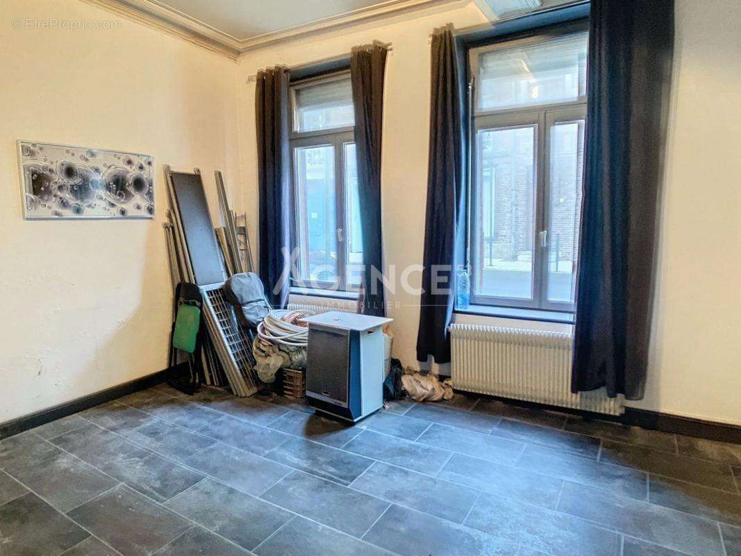 Maison à AIRE-SUR-LA-LYS