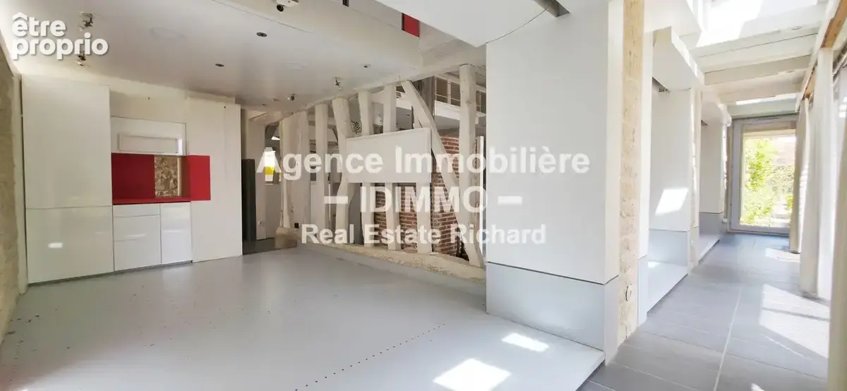En exclusivité   véritable bijou au style maison d'architecte 202 m2 habitables à chapelon 45270 - photo 7