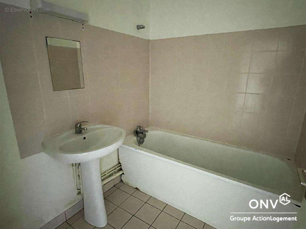 Appartement à LE HAVRE