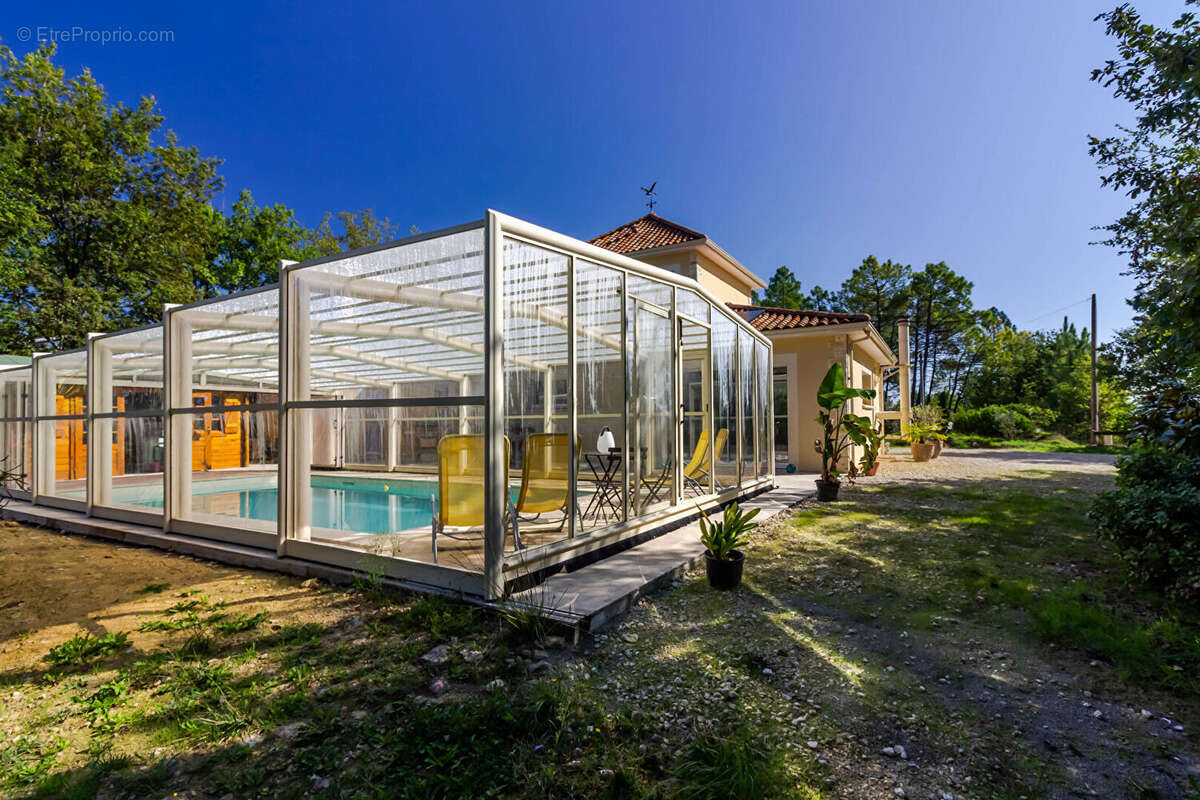 Maison à SAINT-ANDRE-D&#039;ALLAS