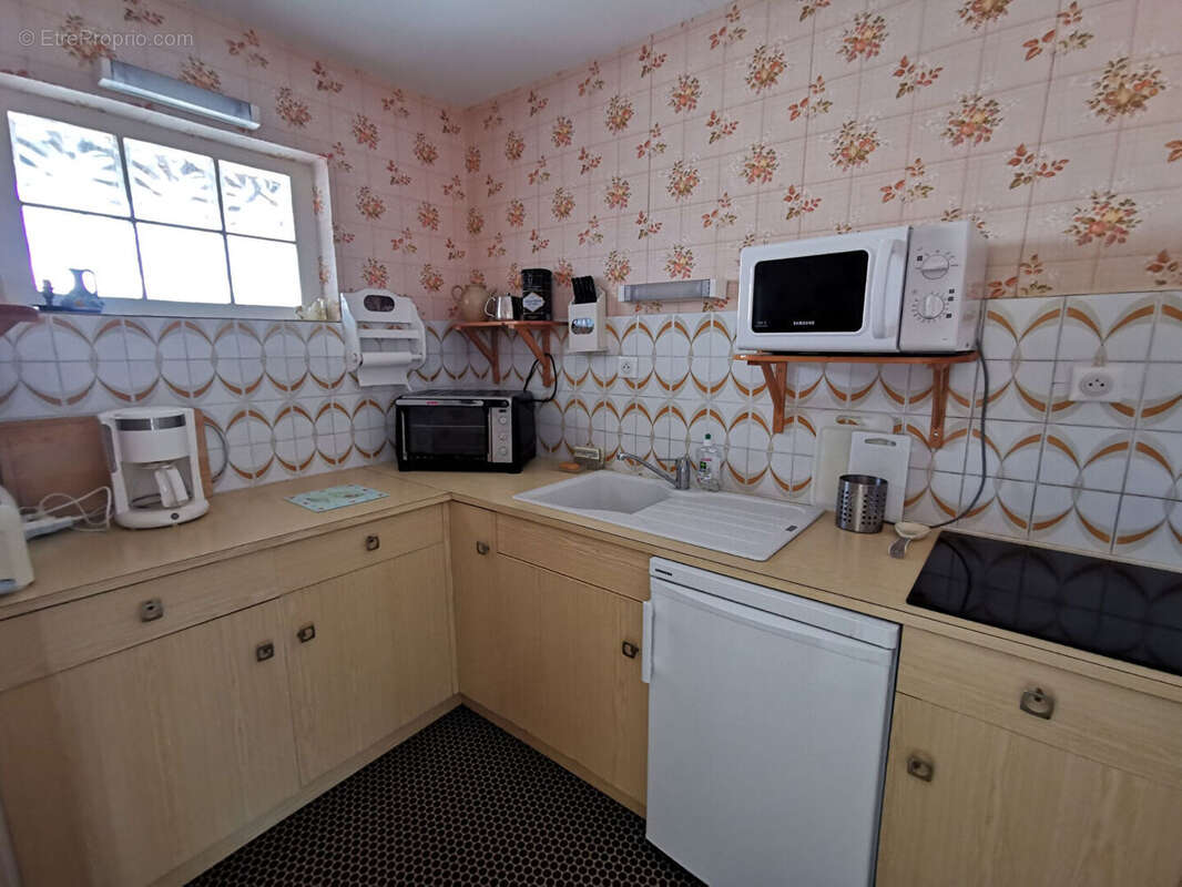 Appartement à VAUX-SUR-MER