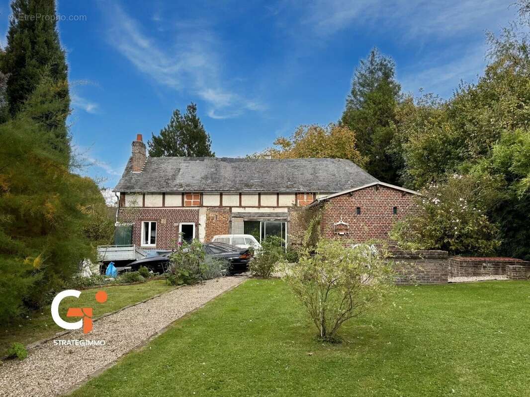 Appartement à LYONS-LA-FORET