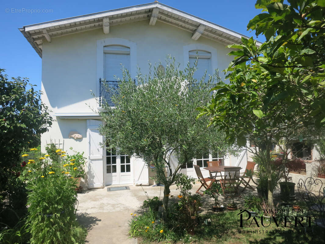 Maison à PAMIERS