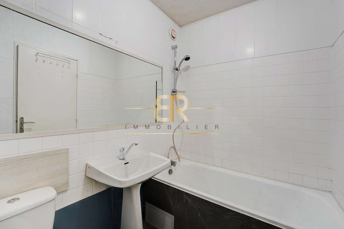 Appartement à PANTIN