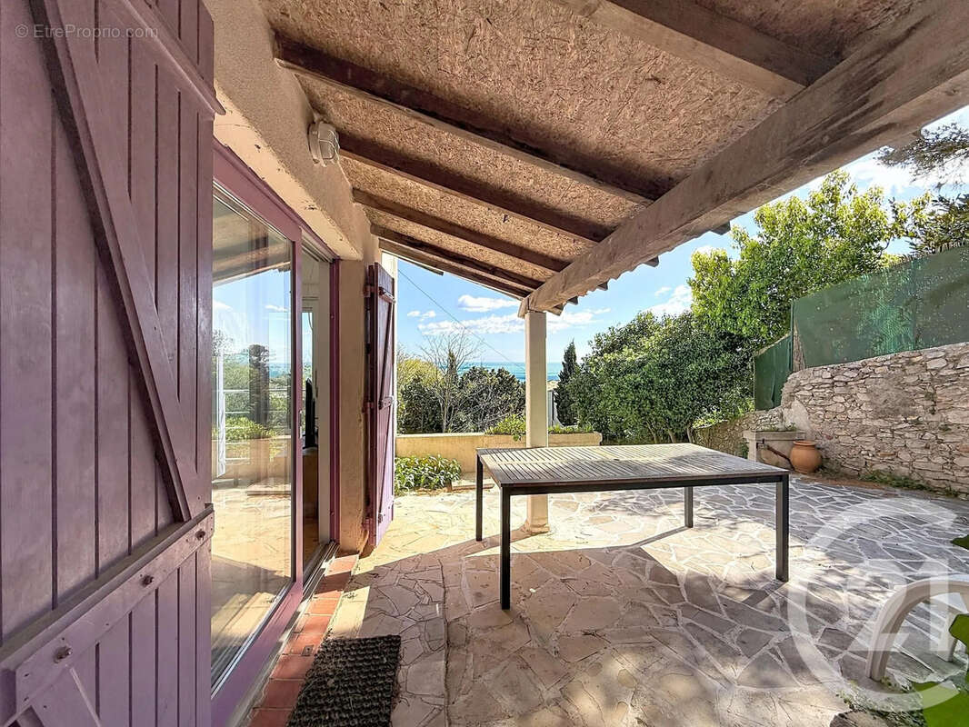 Maison à SETE