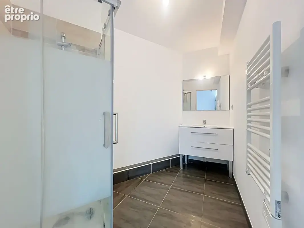 T3 avec terrasse de 20 m² - dpe a - photo 10