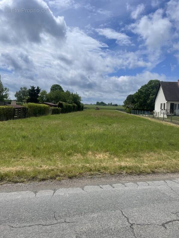 Photo Terrain à Saint-Martin-Sur-Ocre au prix de 39 900€