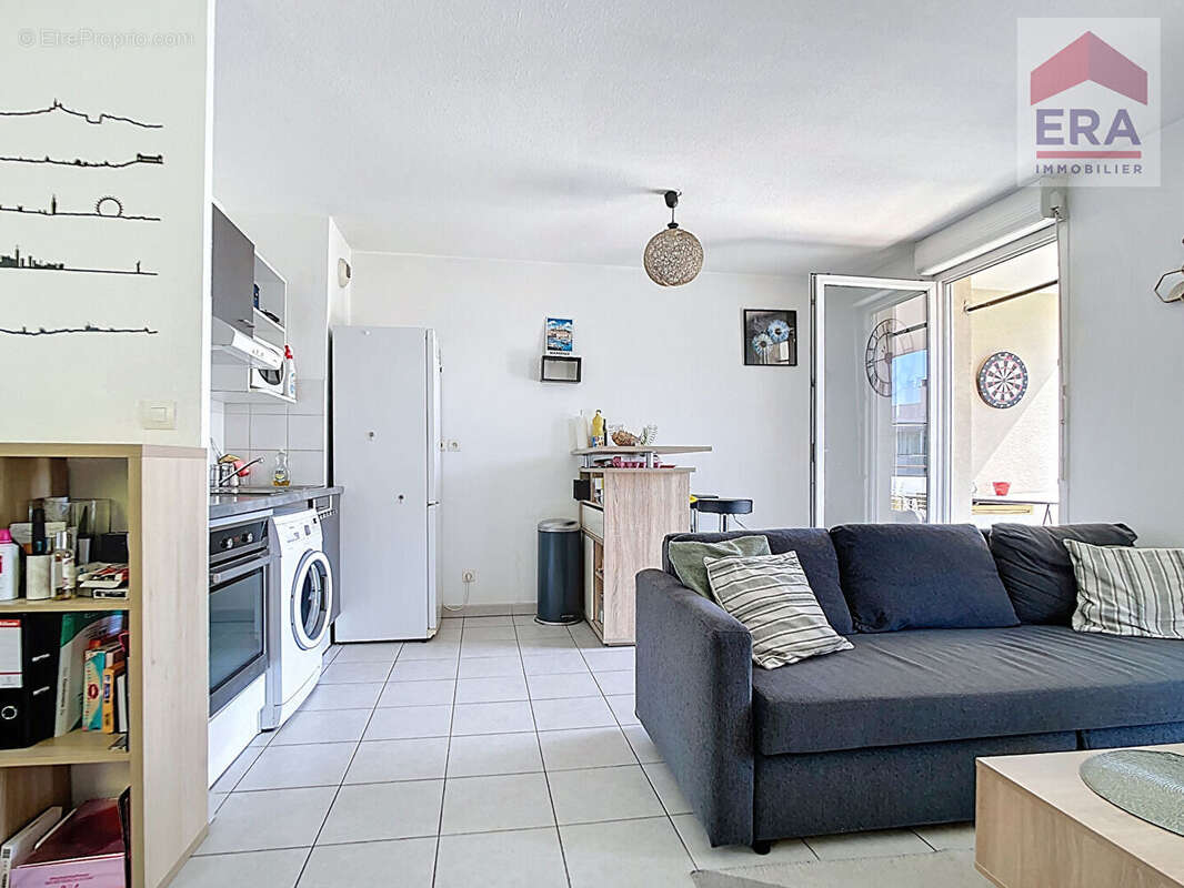 Appartement à MARSEILLE-9E