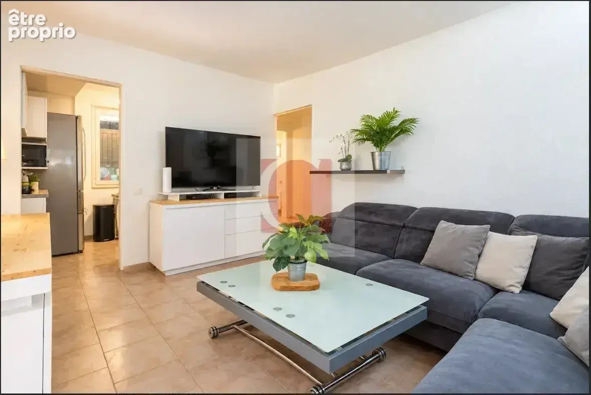 Maison plain pied, 3pièces + 2chalets + stationnements+ jardin 300M² - photo 4