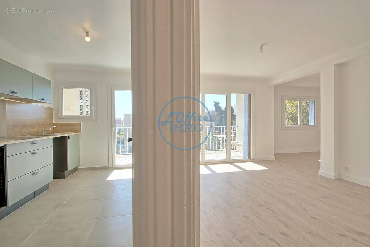 Appartement à TOULON
