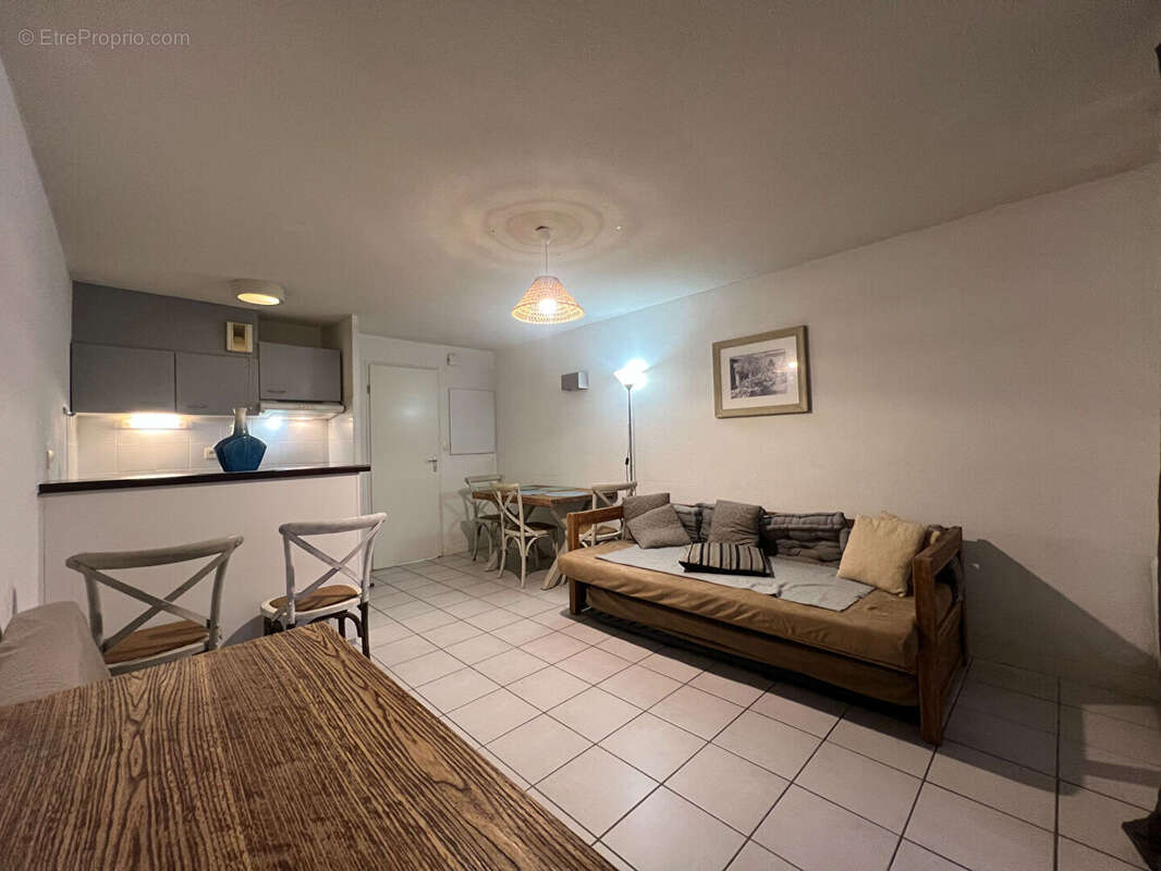 Appartement à LE TEICH