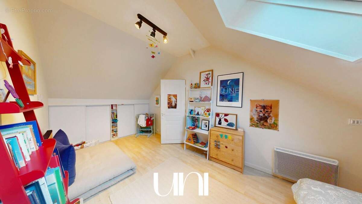 Maison à LUC-SUR-MER