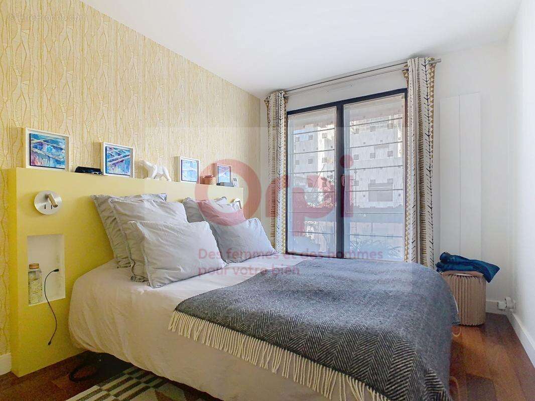 Appartement à ISSY-LES-MOULINEAUX