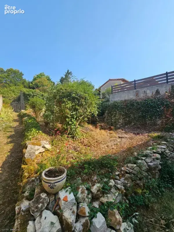 Belle maison en pierre au cœur du village pittoresque de Nanteuil-en-Vallée - photo 28