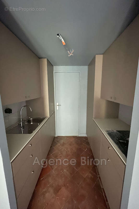 Appartement à AIX-EN-PROVENCE
