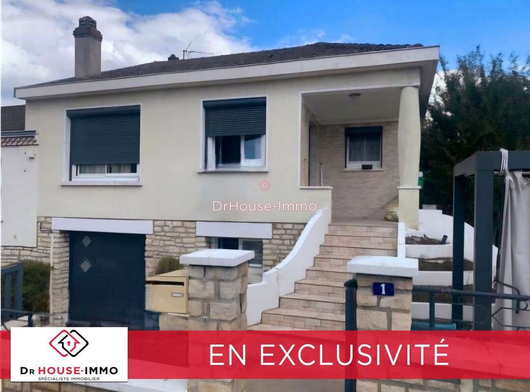 Maison à COULOUNIEIX-CHAMIERS