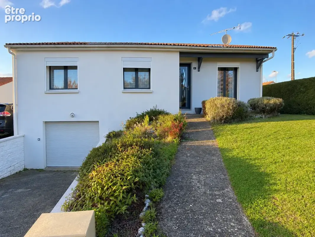 Maison à SAINT-GERMAIN-SUR-MOINE