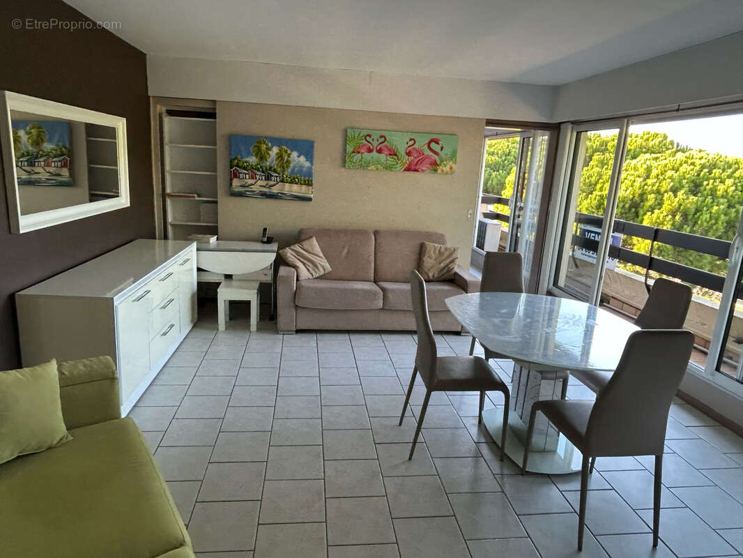 Appartement à LE GRAU-DU-ROI