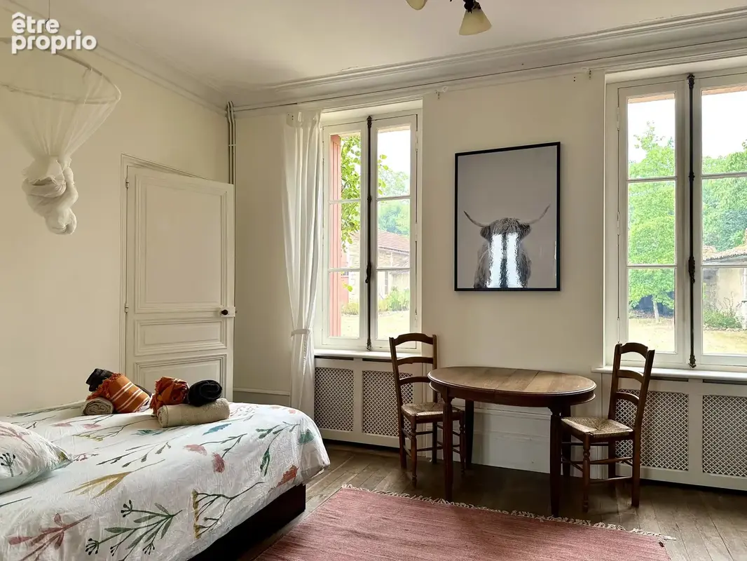 Maison de Maître avec piscine et vues exceptionnelles - photo 17
