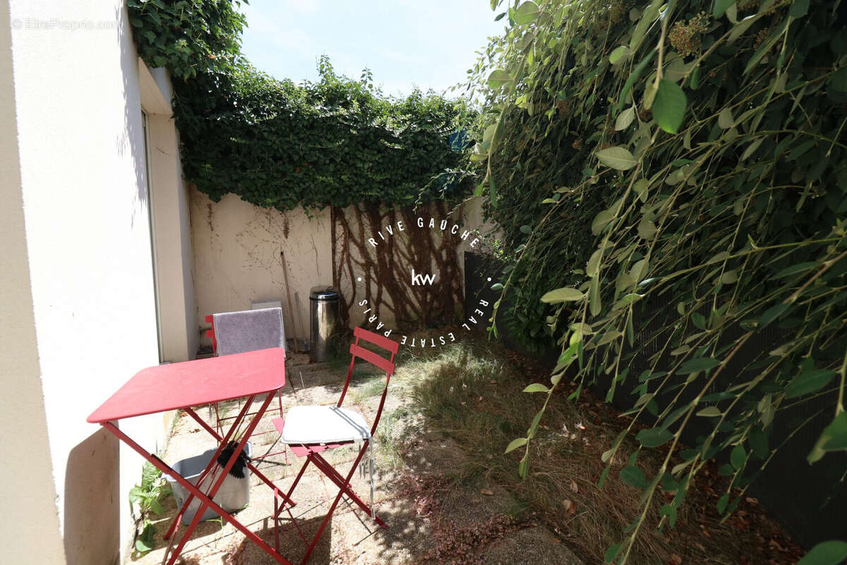 Appartement 35 m² à Clamart  - photo 5