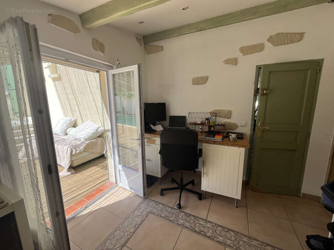 Maison à MARGUERITTES