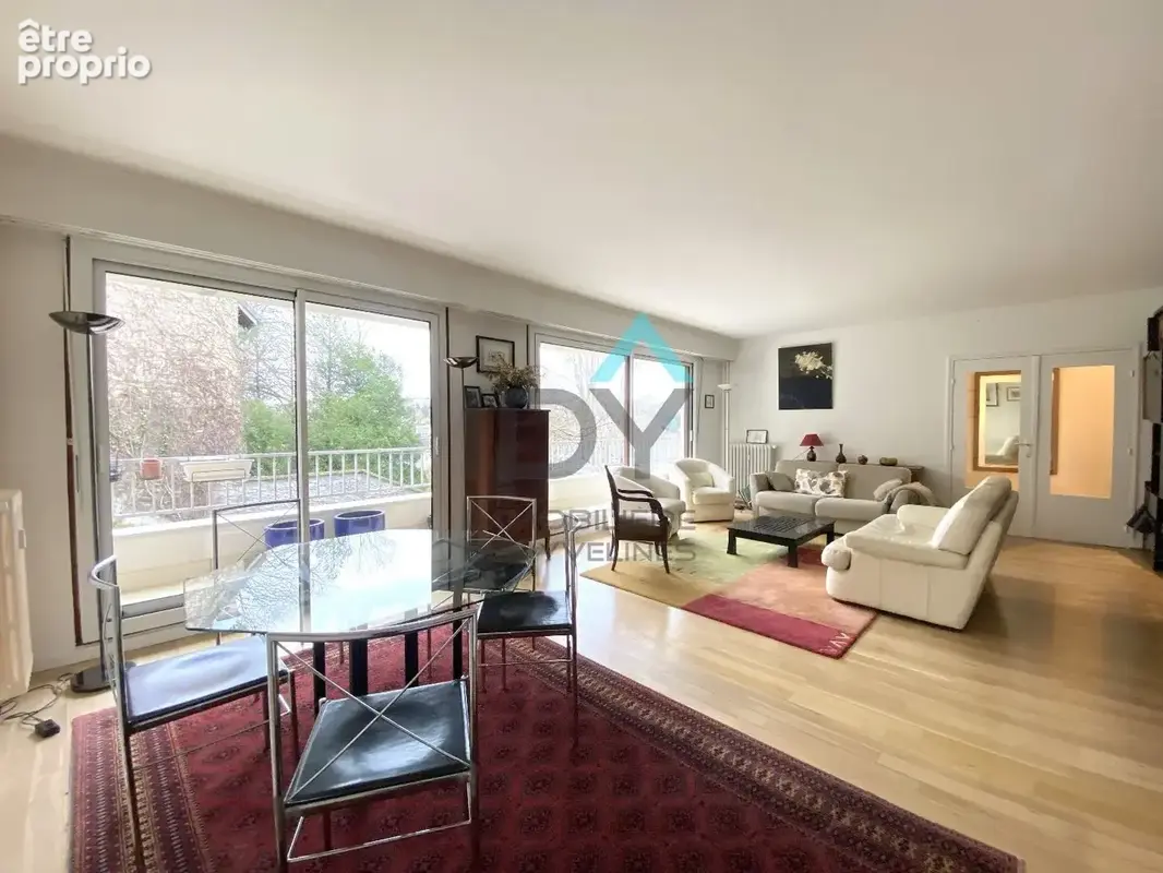 Saint germain en laye - appartement - 4 chambres - photo 3