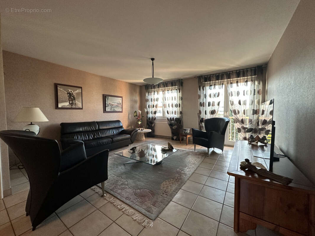 Appartement à LINGOLSHEIM