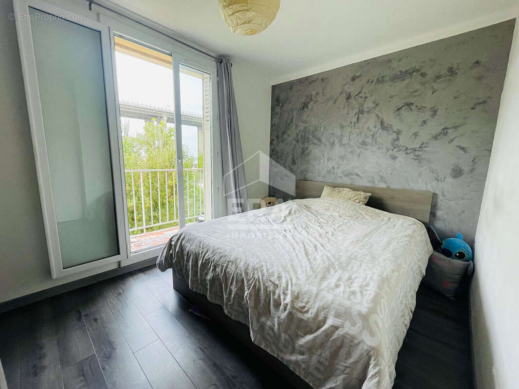 Appartement 57m² à martigues - photo 6