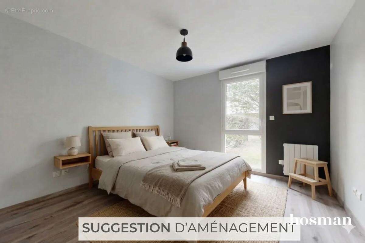 Appartement à LYON-8E
