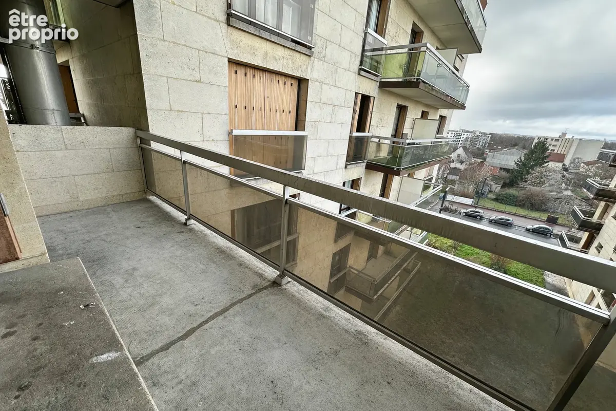 Appartement à LE BOURGET
