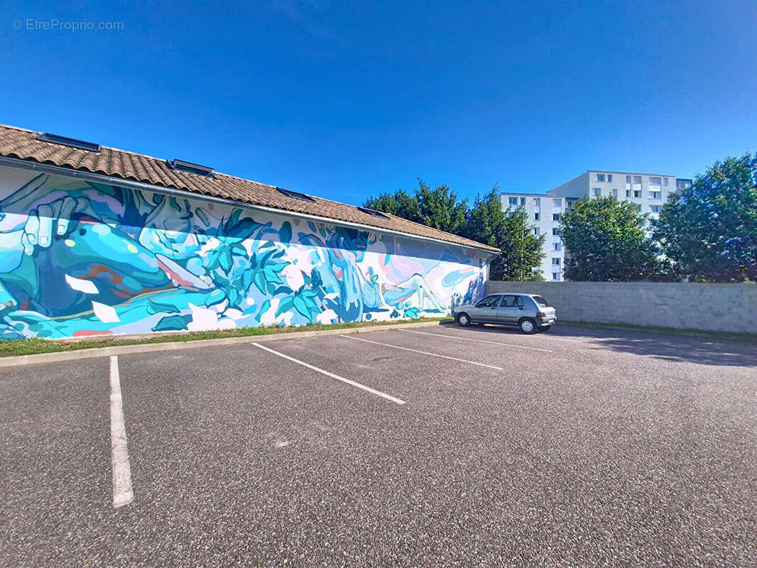 Parking à TALENCE