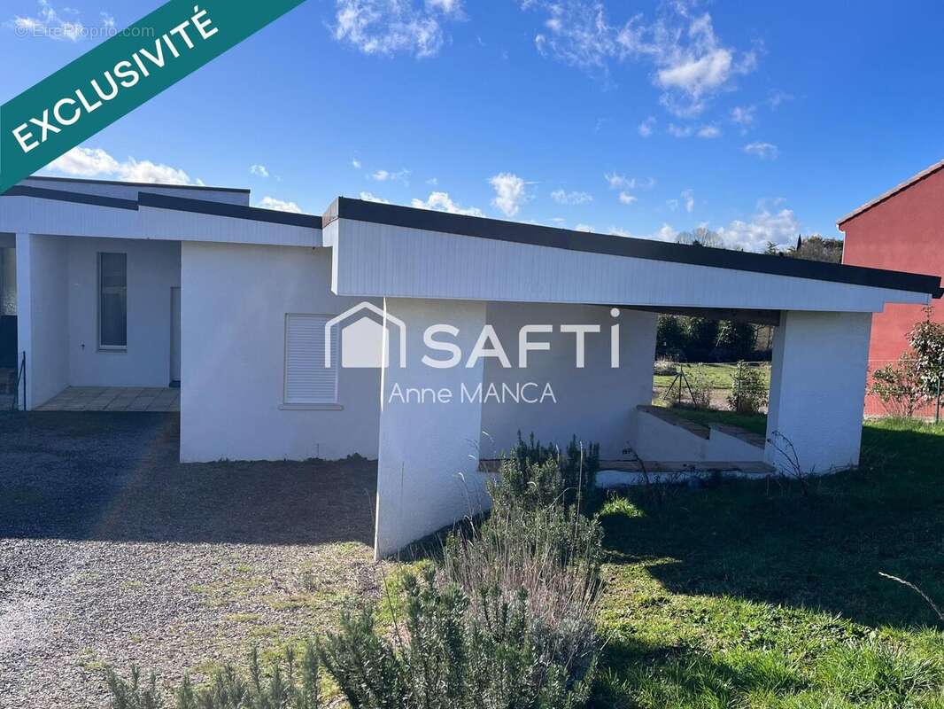 Photo 8 - Maison à CARMAUX