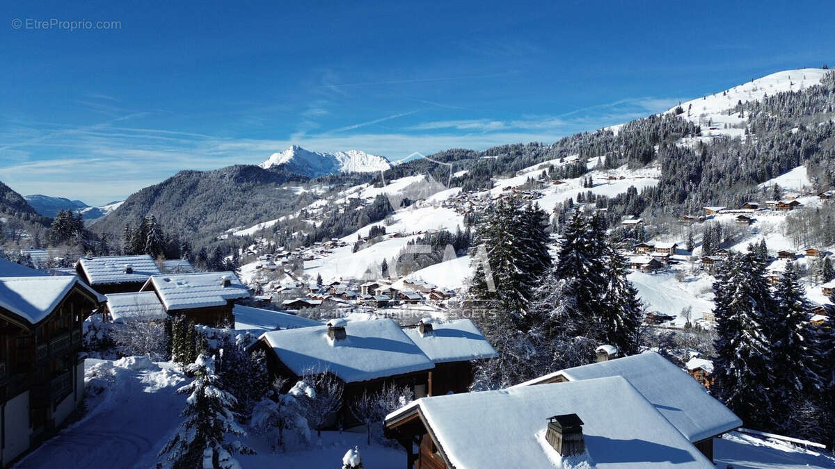 Appartement à LES GETS