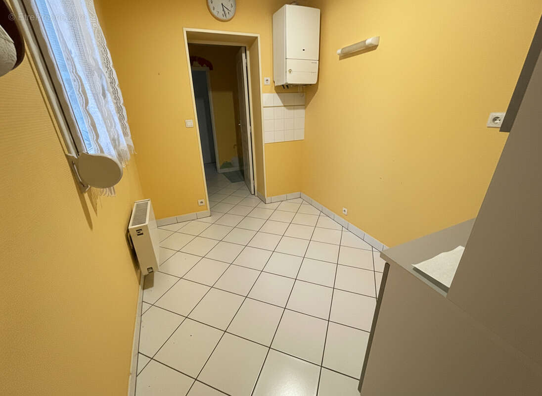 Appartement à REIMS