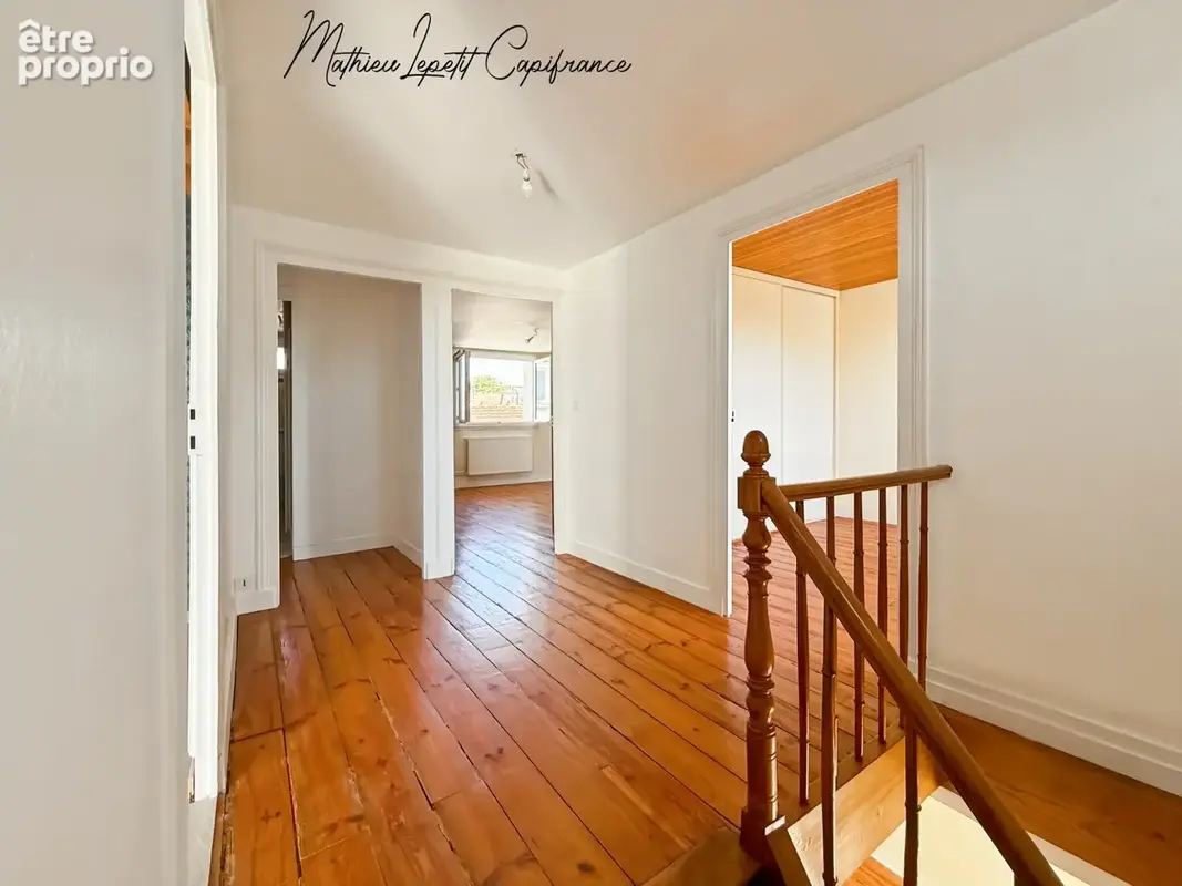  À VENDRE – Maison familiale de 159 m² avec 5 chambres et dépendance – PÉRIGUEUX (Quartier Hôpital) - photo 2