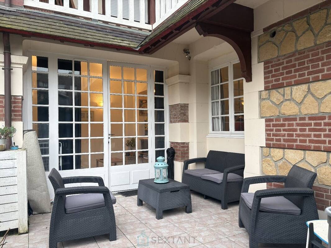 Appartement à CABOURG