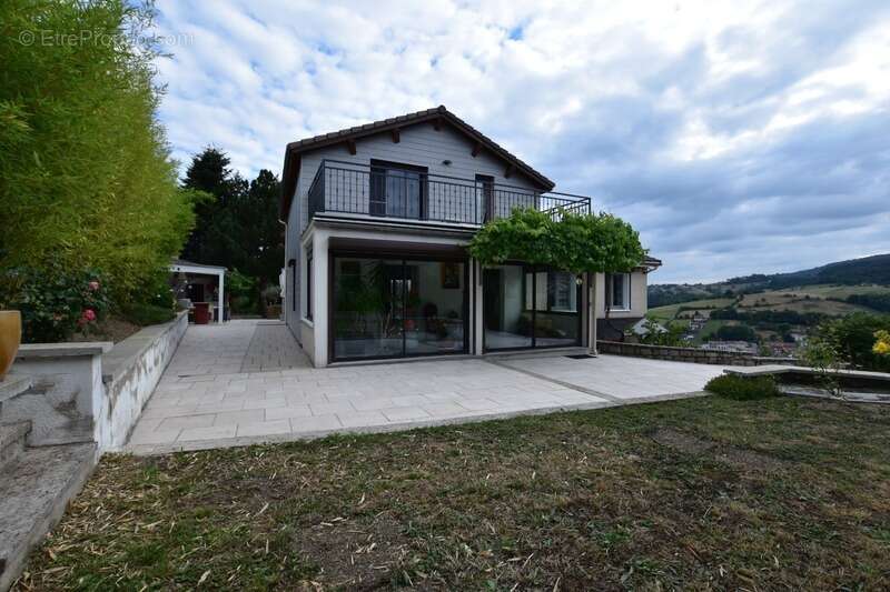 Maison à SAINT-FERREOL-D'AUROURE